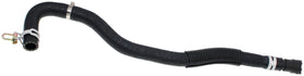 Dorman 626-708 front assembly view showing complete heater hose and benefit reliable fit
