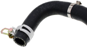 Dorman 626-708 installed in engine bay demonstrating correct routing and restoration benefit