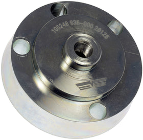 Dorman 635-000 front view showing alignment guide and durable finish