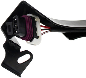 Dorman installed in engine bay demonstrating reliable sensor connection benefit