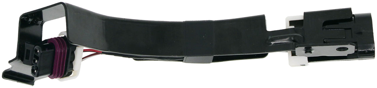 Dorman terminal closeup highlighting corrosion-resistant contacts benefit
