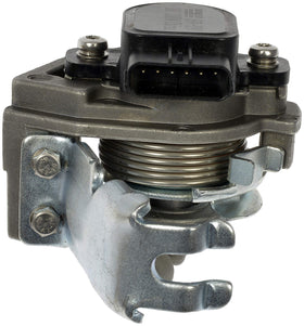 Dorman 699-199 connector closeup highlighting wiring plug for simple plug-and-play replacement