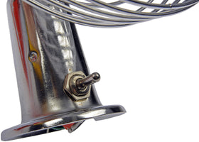 Dorman 7-941 installed in truck cab on dash, providing directed ventilation