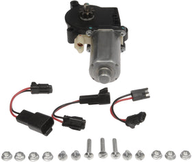 Dorman 742-142 front view showing mounting points and plug for easy fit