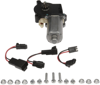 Dorman 742-142 front view showing mounting points and plug for easy fit