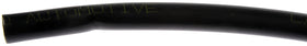 Dorman close-up of tubing texture displays durable nylon material resisting fuel and heat