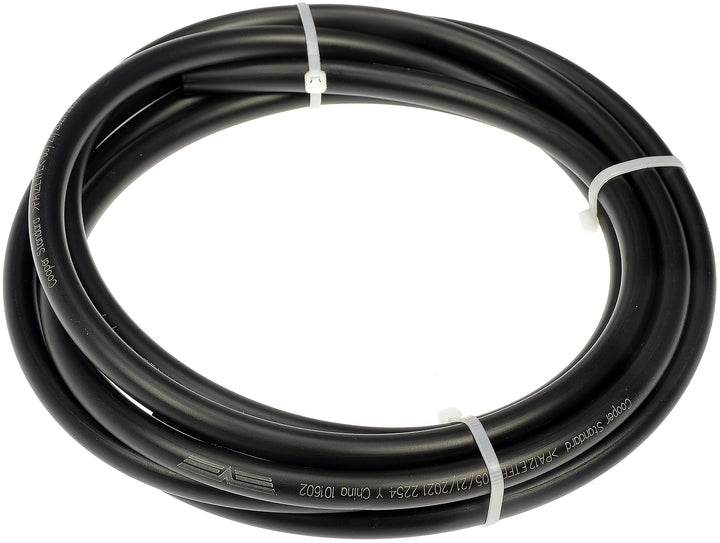 Dorman 800-075 front packaging showing 10-foot nylon fuel line and product label for quick identification