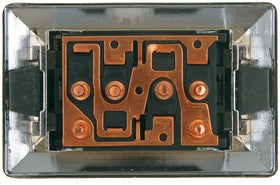 Dorman 901-017 installed in vehicle door restoring factory appearance