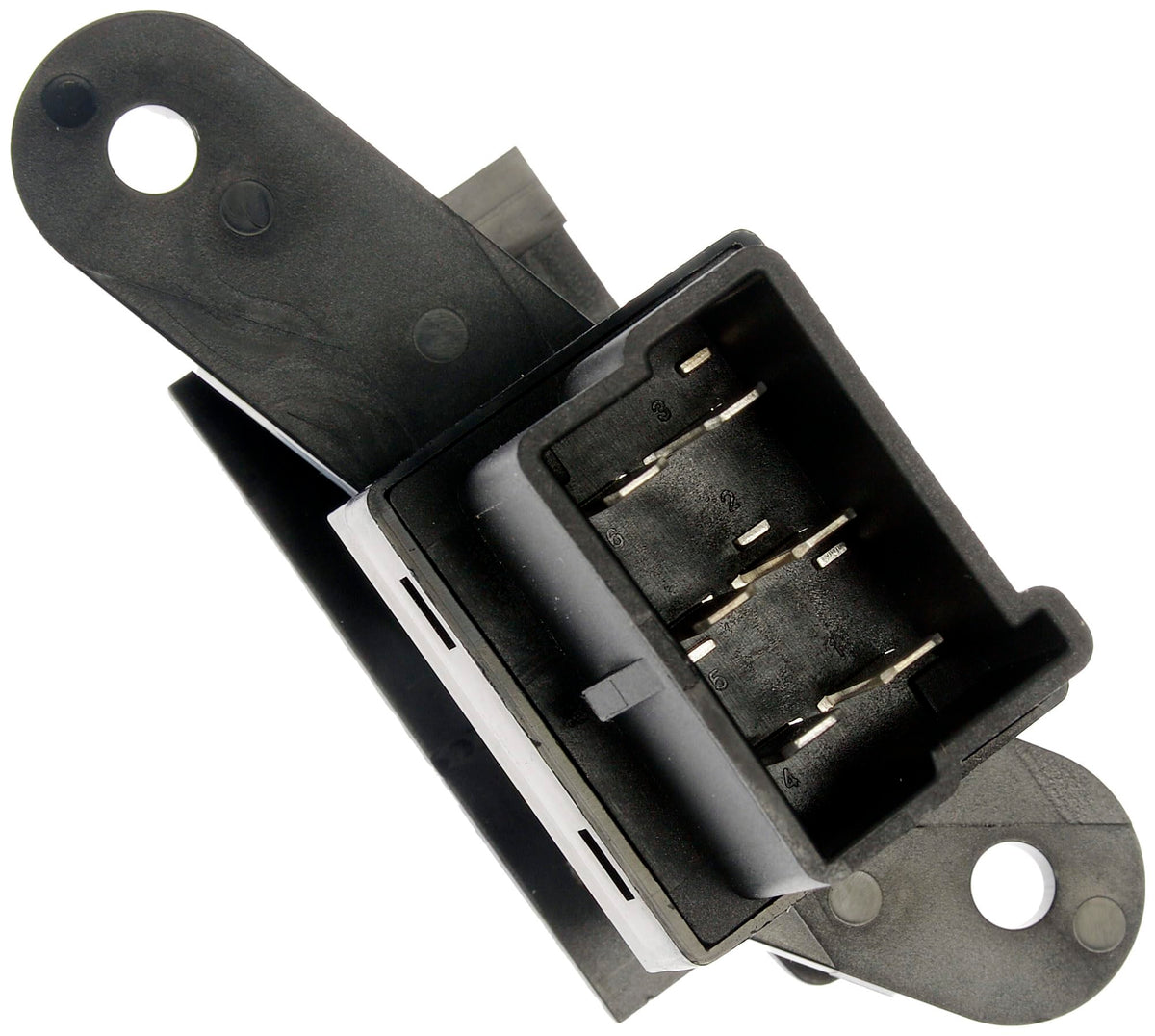 Dorman 901-301 installed in Ford dash demonstrating easy plug-and-play benefit