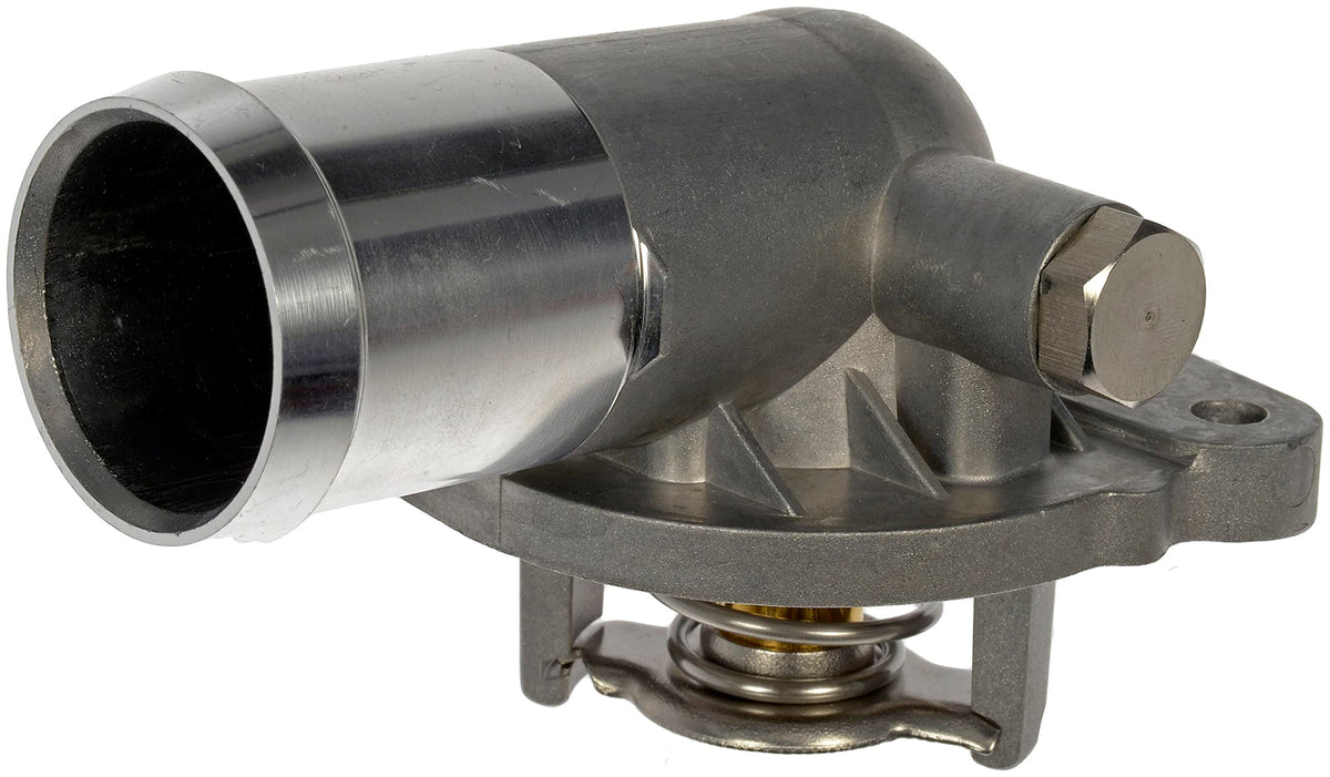 Dorman 902-3036XD front view showing complete aluminum housing and mounting points for reliable fit