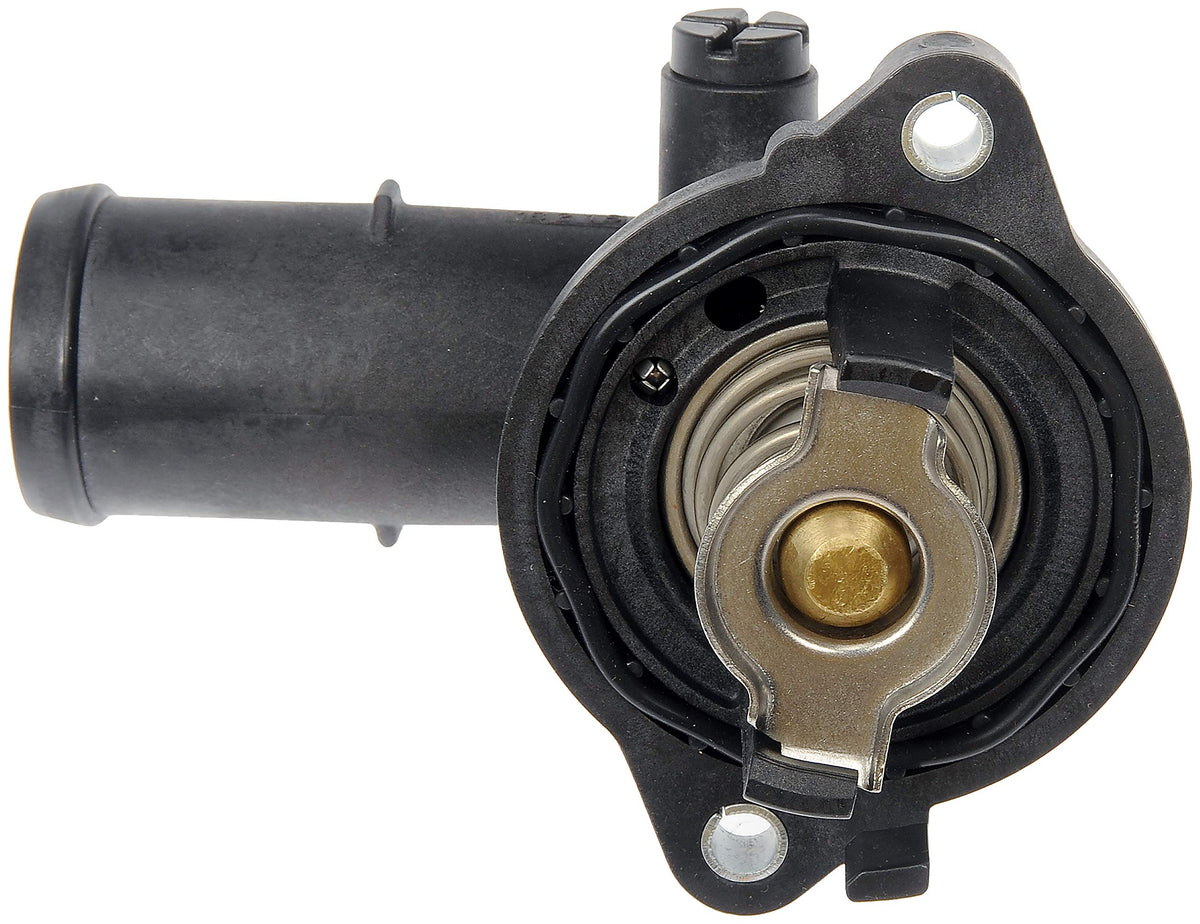 Dorman 902-852 installed on engine demonstrating compatible fit and function