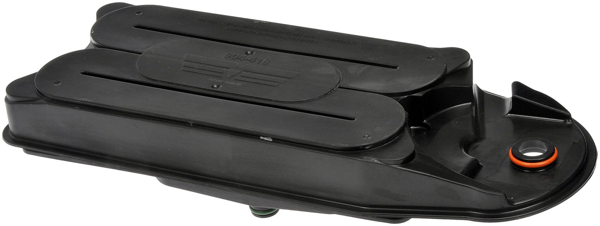 Dorman 904-418 front view showing replacement breather, precise fit and peace of mind