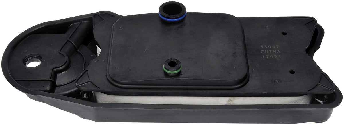 Dorman 904-418 installed in engine bay demonstrating correct fit and restored ventilation