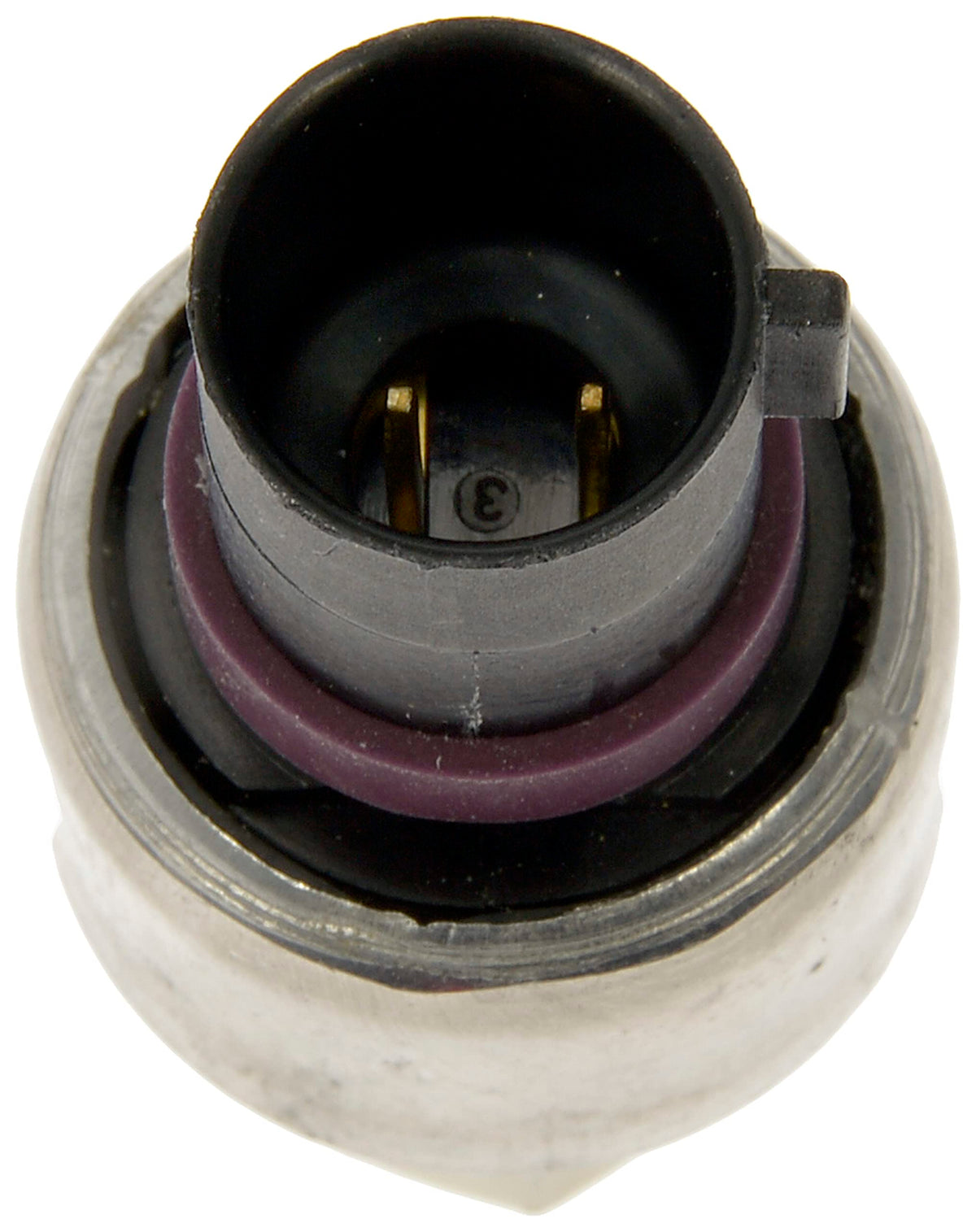 Dorman 904-625 connector closeup showing terminals and corrosion-resistant design