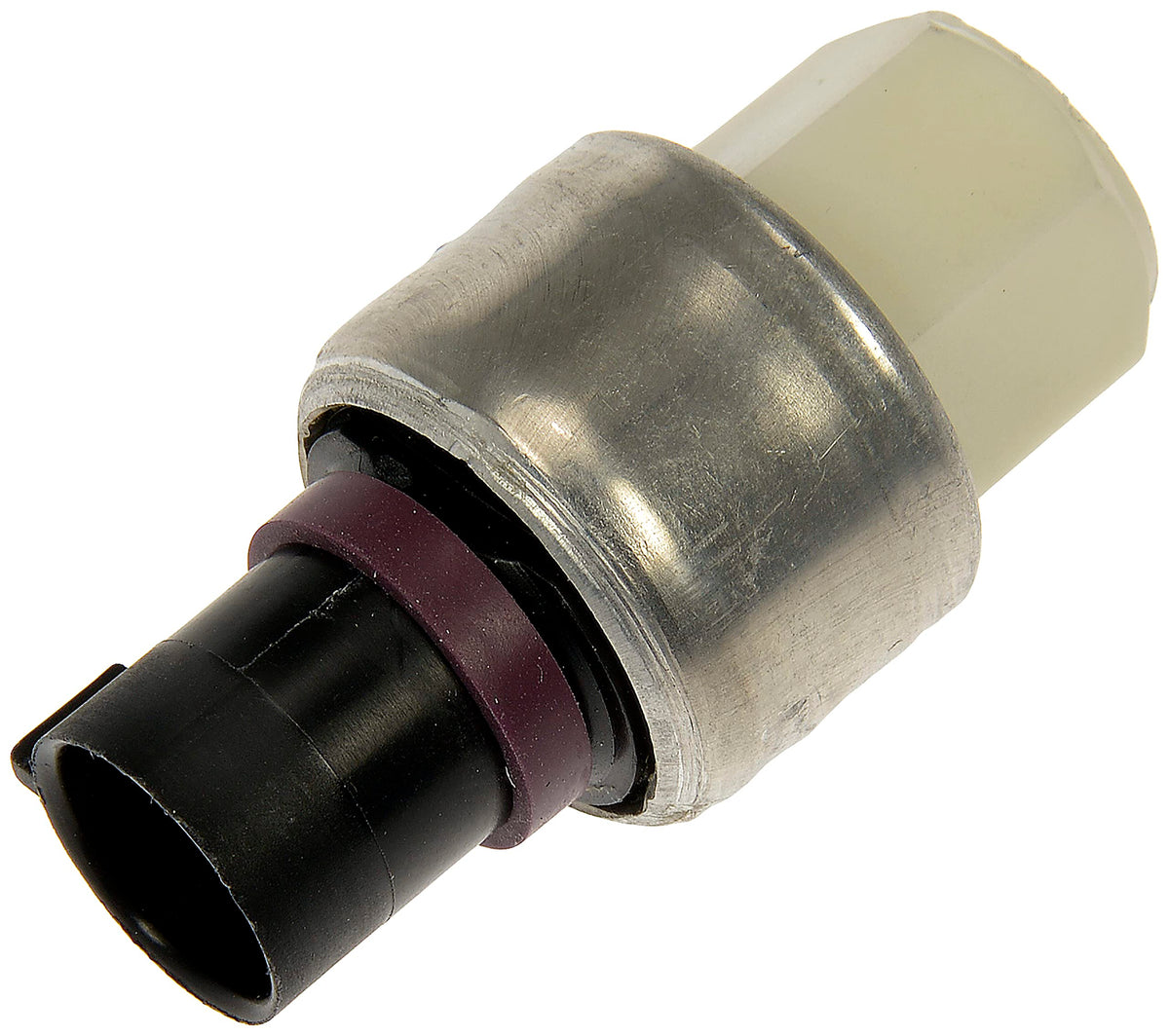 Dorman 904-625 front view showing mounting and body, clear replacement fit