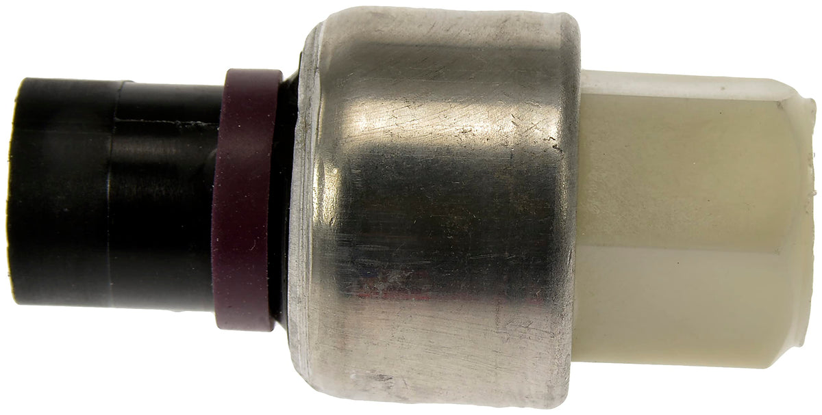 Dorman 904-625 installed on vehicle A/C line, restores proper air conditioning control