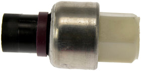 Dorman 904-625 installed on vehicle A/C line, restores proper air conditioning control