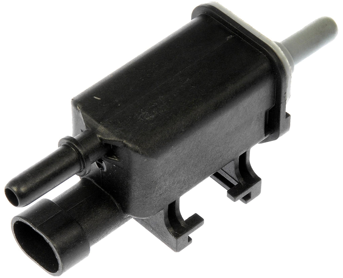 Dorman 911-032 front view showing valve and mounting, reliable fit