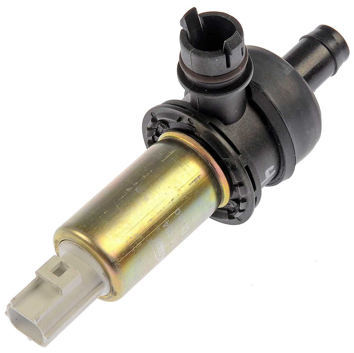 Dorman 911-104 front view showing shape and mounting for reliable fit