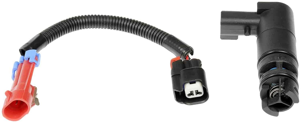 Dorman 911-140 installed in engine bay demonstrating straightforward replacement