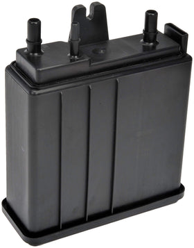 Dorman 911-149 front view showing canister shape and mounting points for easy fitment