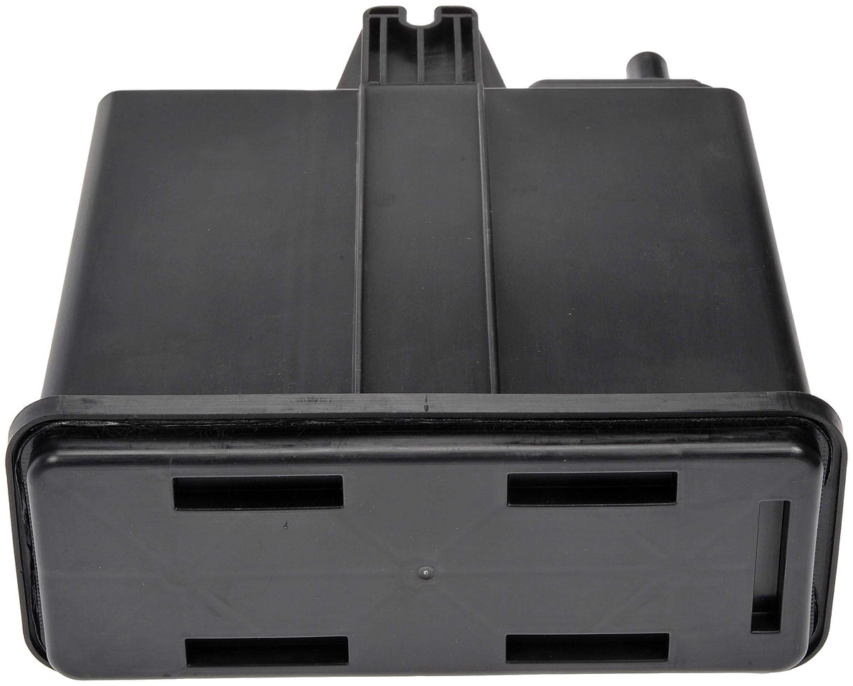 Dorman 911-149 installed in engine bay demonstrating correct placement and restored EVAP function