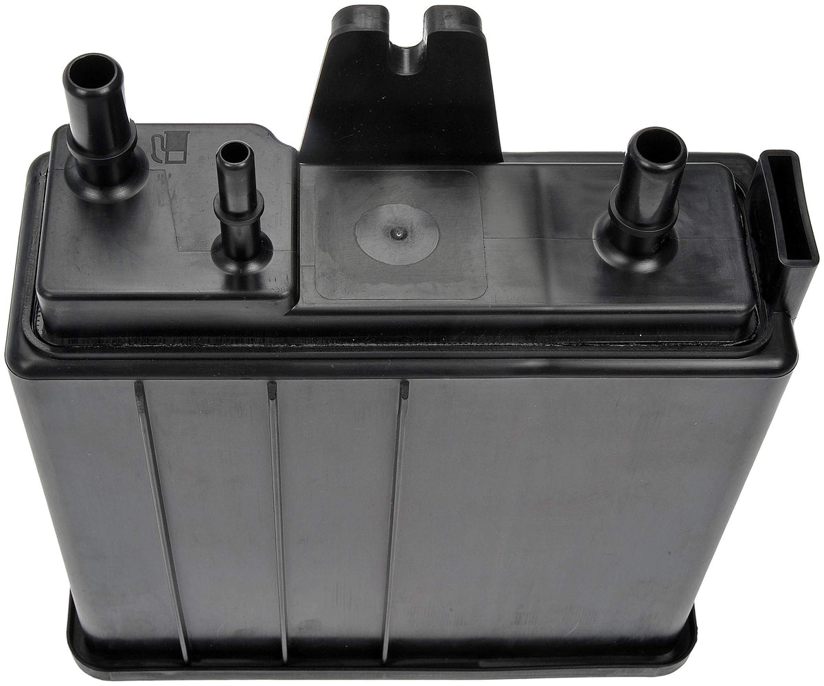 Dorman 911-149 beside a hand to show scale and simplified replacement convenience