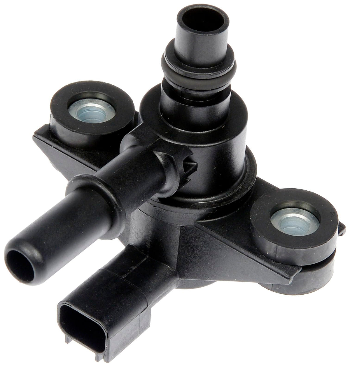 Dorman 911-222 front view showing valve body and mounting for quick replacement