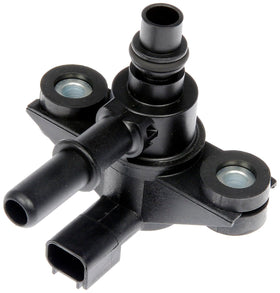 Dorman 911-222 front view showing valve body and mounting for quick replacement