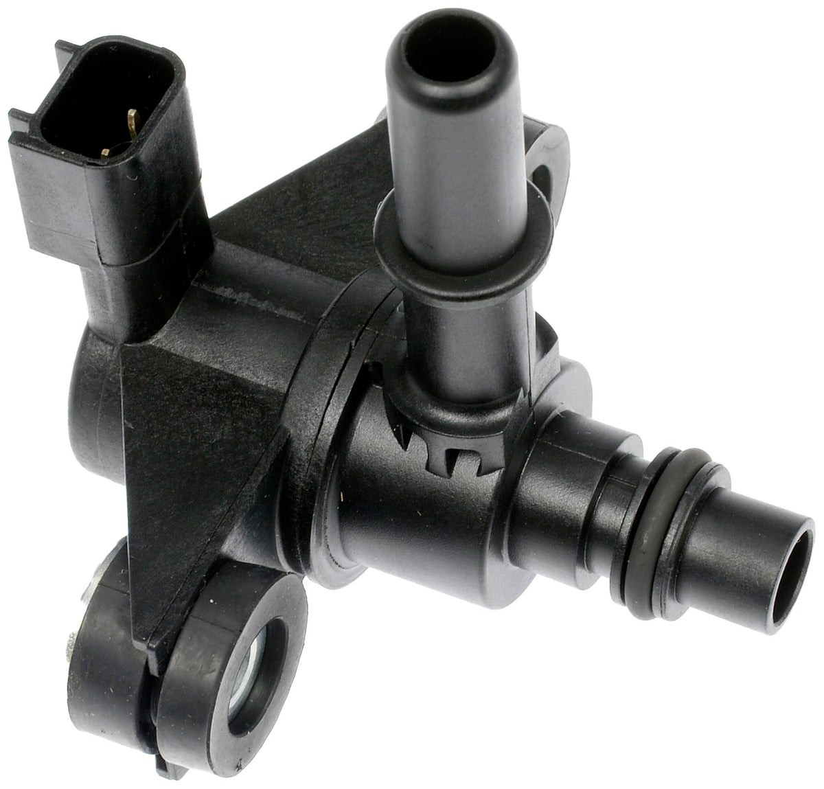 Dorman 911-222 held in hand showing compact size and easy handling during install