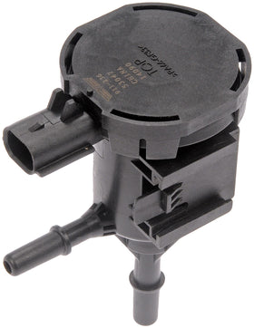 Dorman 911-236 front view showing valve body and ports, reliable replacement