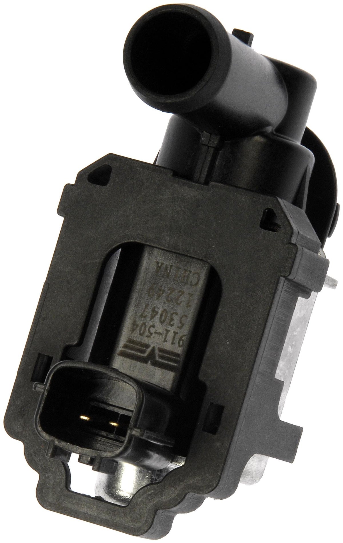Dorman 911-504 front view showing overall shape and mounting for easy replacement