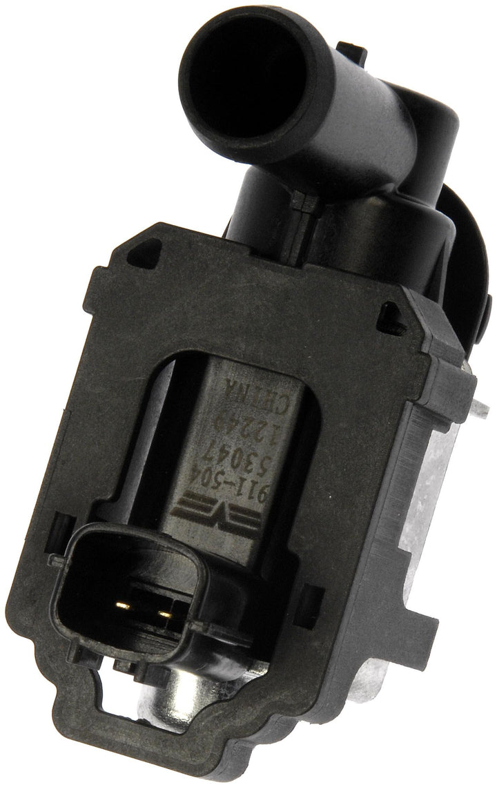 Dorman 911-504 front view showing overall shape and mounting for easy replacement