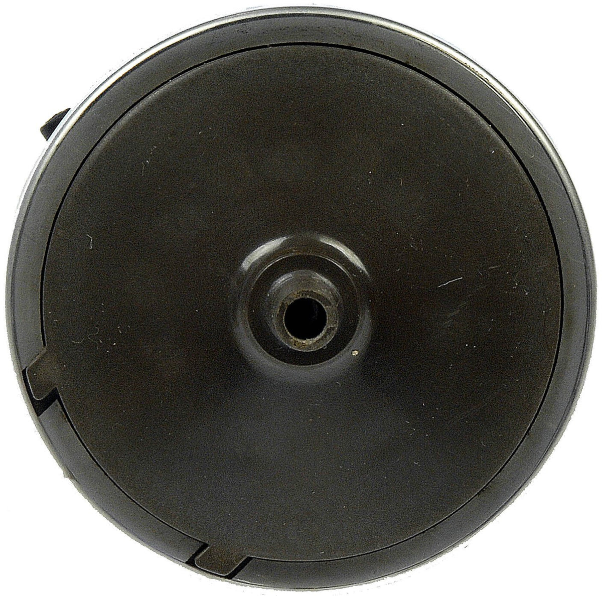 Dorman 911-609 installed in engine bay demonstrating correct fit and routing