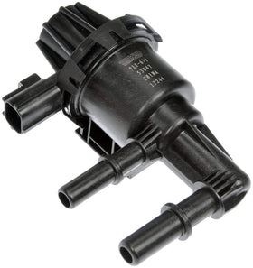 Dorman 911-673 front view showing mounting and inlet fitting benefit reliable fit
