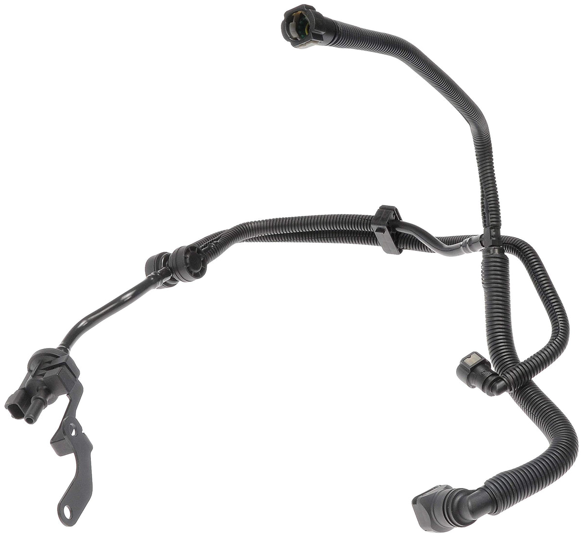 Dorman 911-775 front view showing valve shape and mounting for easy replacement