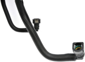 Dorman 911-775 installed under hood in vehicle demonstrating proper fit