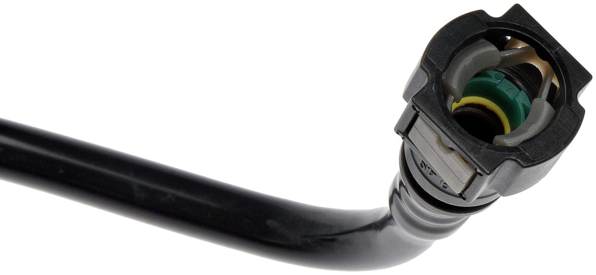 Dorman 911-777 electrical connector close-up showing plug details for easy install