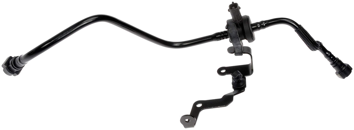 Dorman 911-777 front view showing valve body and ports, Dorman reliable fit