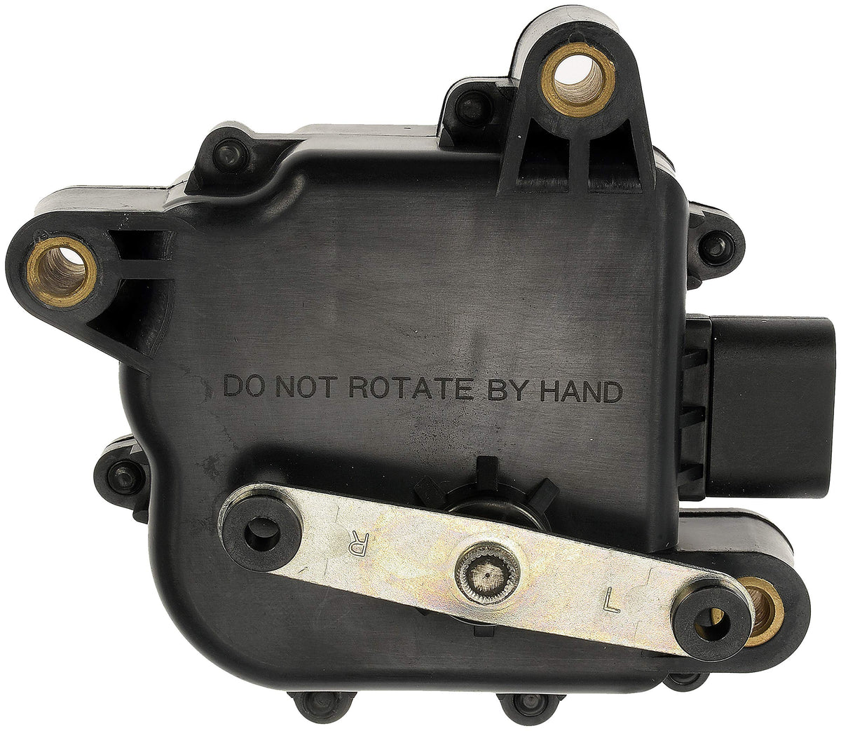 Dorman installed in engine bay demonstrating correct fit and restore performance benefit