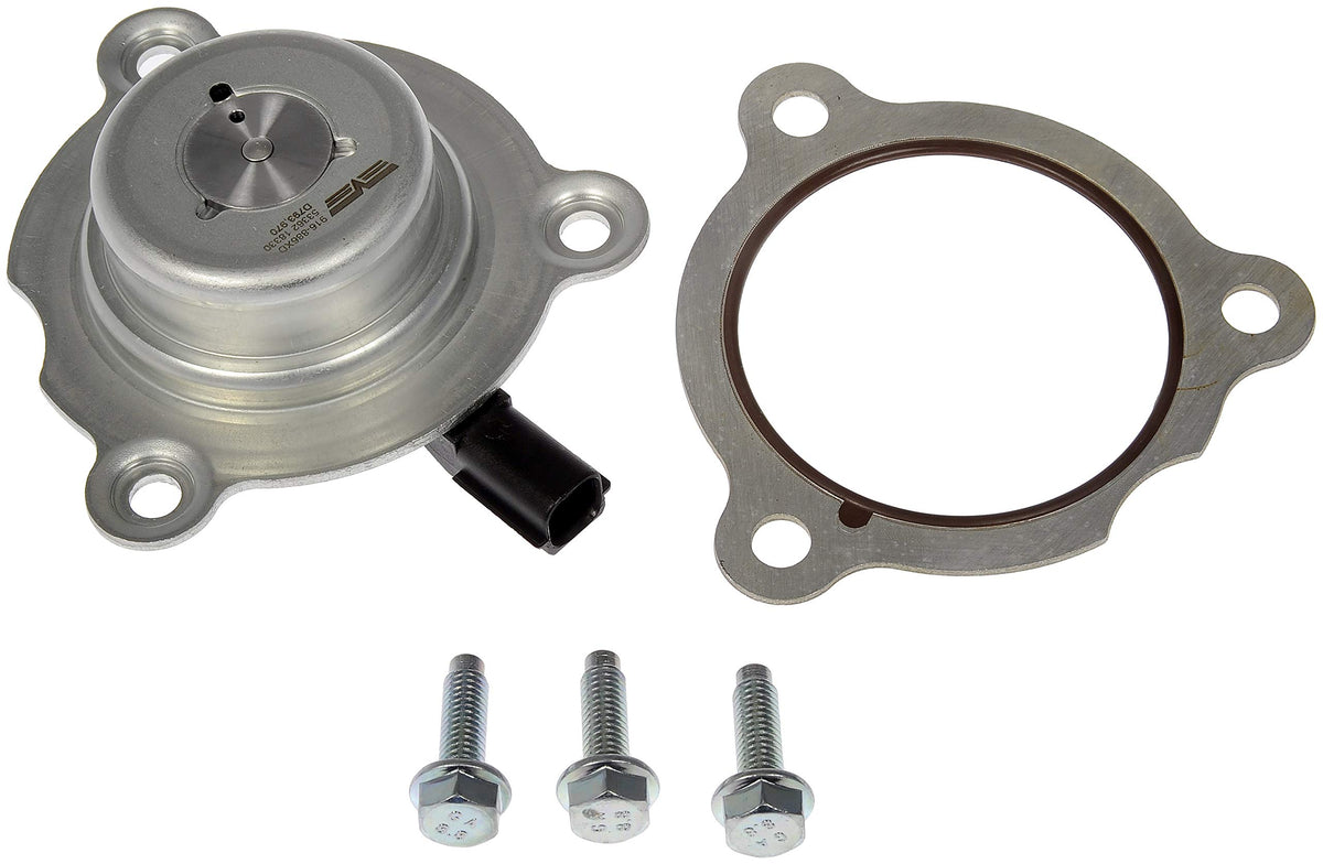 Dorman 916-886XD front view showing fitment and connector for accurate replacement