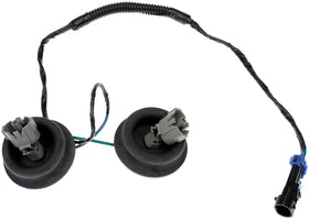 Dorman 917-033 front view connector showing secure fit and reliable connection benefit