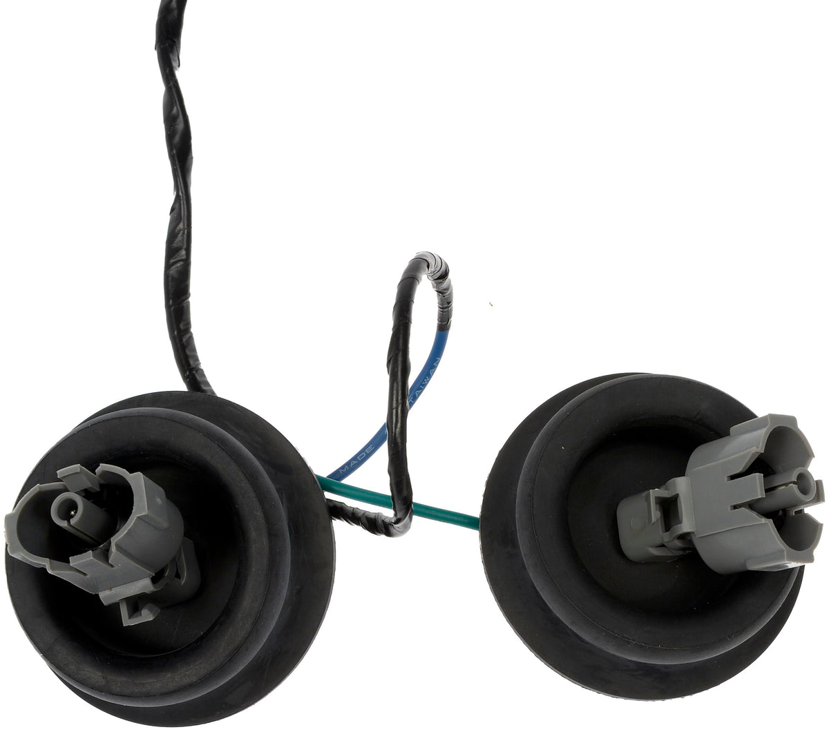 Dorman 917-033 installed on engine demonstrating correct fit and easy replacement benefit