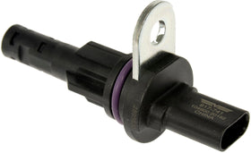 Dorman 917-741 front view showing sensor body and benefits of direct fit