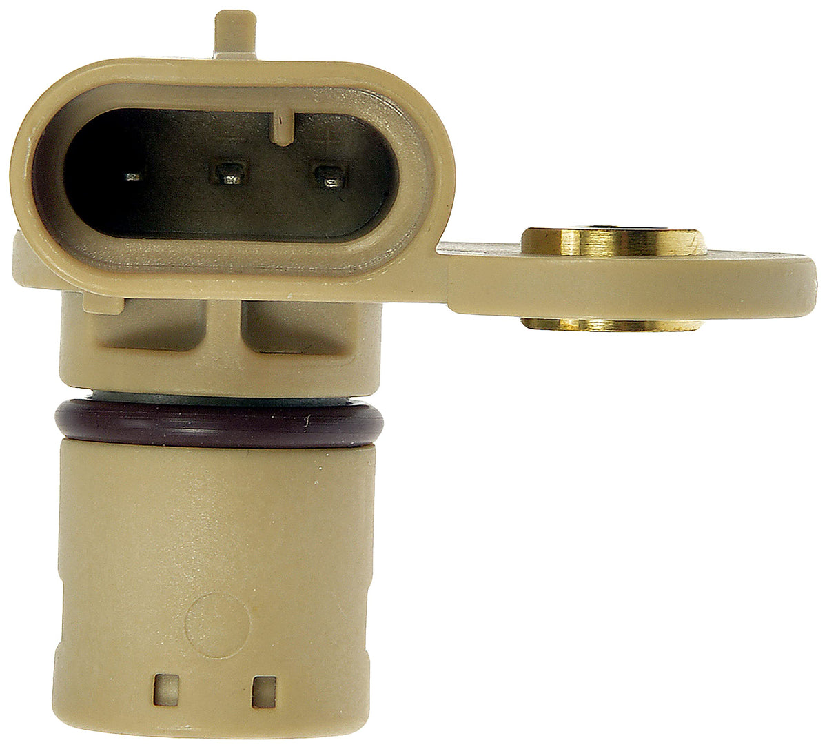 Dorman 917-744 electrical connector close-up highlighting correct pins and secure connection