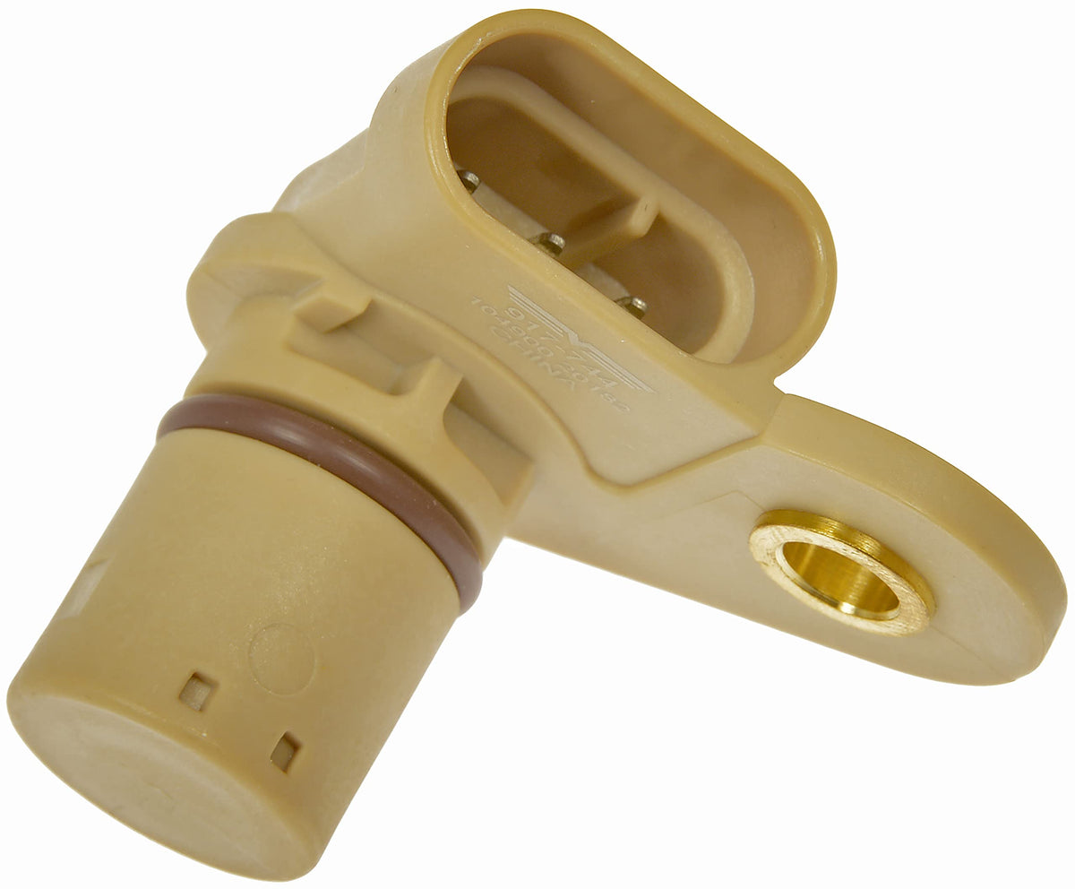 Dorman 917-744 front view showing sensor shape and mounting tab for dependable fit