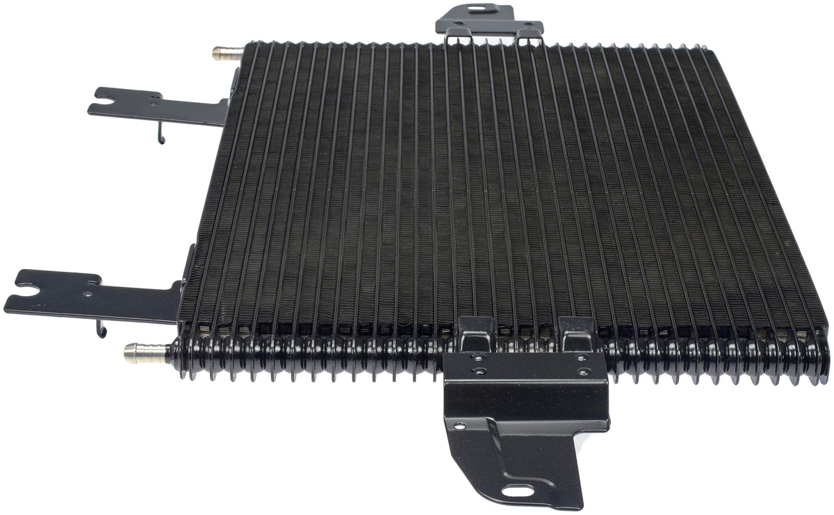 Dorman 918-216 mounting detail highlighting bracket and bolt locations for easier installation
