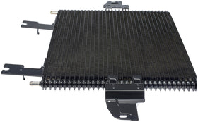Dorman 918-216 mounting detail highlighting bracket and bolt locations for easier installation