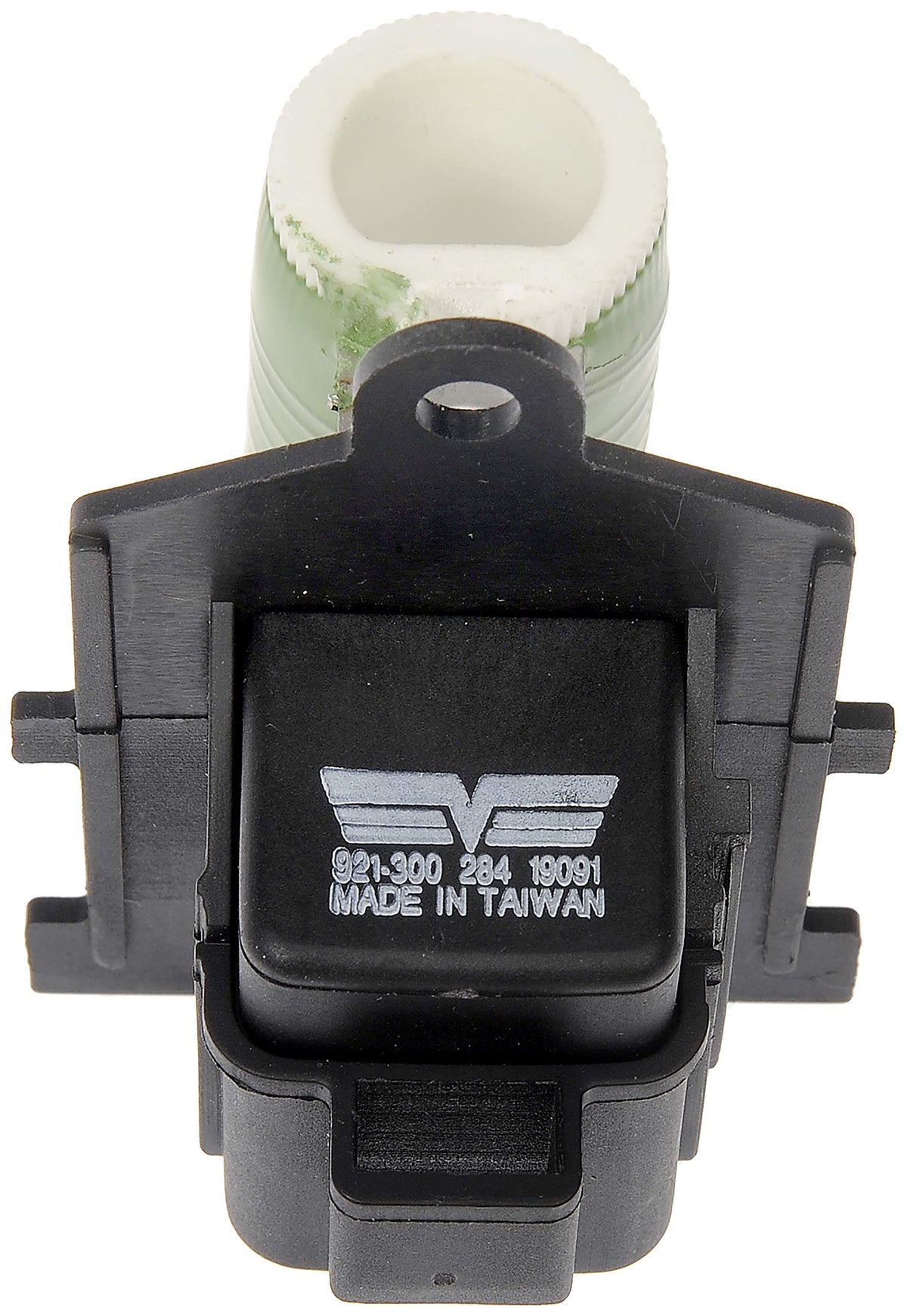 Dorman 921-300 installed in engine bay demonstrating correct fit and restored cooling function