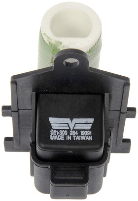 Dorman 921-300 installed in engine bay demonstrating correct fit and restored cooling function